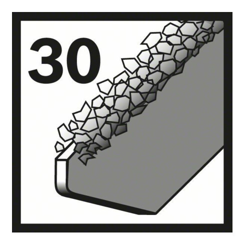 Bosch Stichsägeblatt T 130 Riff, Special for Ceramics