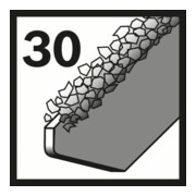 Bosch Stichsägeblatt T 130 Riff, Special for Ceramics-2
