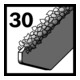 Bosch Stichsägeblatt T 130 Riff, Special for Ceramics