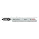Bosch Stichsägeblatt T 130 Riff, Special for Ceramics
