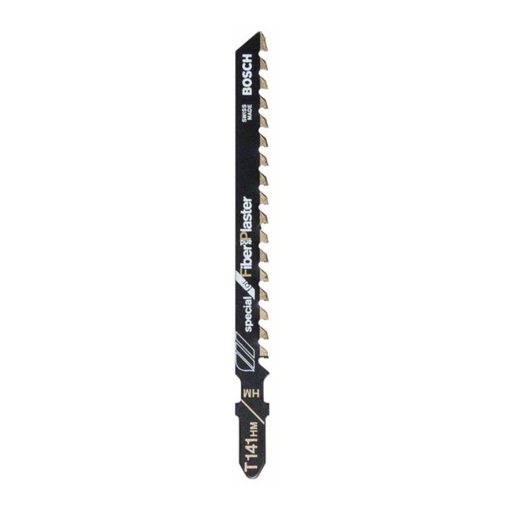 Bosch Stichsägeblatt T 141 HM, Special for Fiber and Plaster 