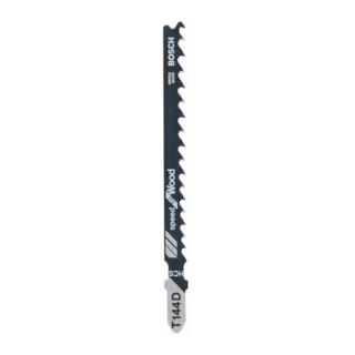 Bosch Stichsägeblatt T 144 D, Speed for Wood 