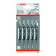 Bosch Stichsägeblatt T 144 D, Speed for Wood-1