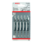 Bosch Stichsägeblatt T 144 D, Speed for Wood