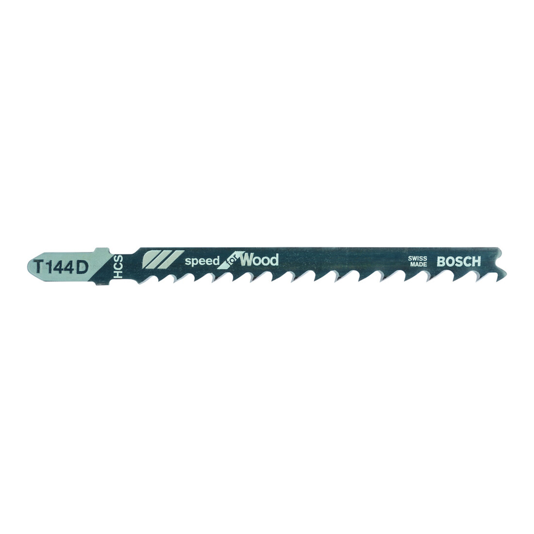 Bosch Stichsägeblatt T 144 D, Speed for Wood