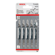Bosch Stichsägeblatt T 144 D, Speed for Wood-2