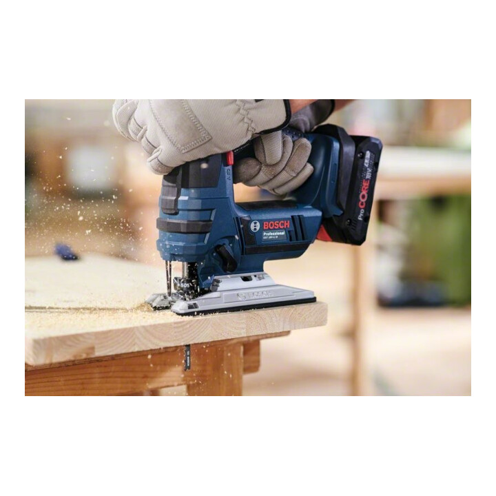 Bosch Stichsägeblatt T 144 D VE à 25 Stück Speed for Wood