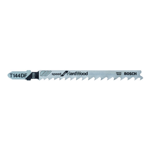 Bosch Stichsägeblatt T 144 DF, Speed for Hard Wood