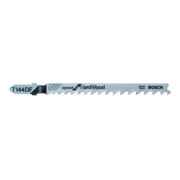 Bosch Stichsägeblatt T 144 DF, Speed for Hard Wood