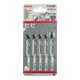Bosch Stichsägeblatt T 144 DF, Speed for Hard Wood-2