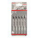 Bosch Stichsägeblatt T 144 DF, Speed for Hard Wood