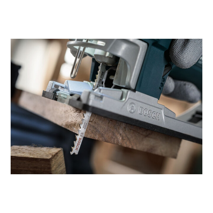 Bosch Stichsägeblatt T 144 DF, Speed for Hard Wood
