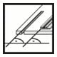 Bosch Stichsägeblatt T 144 DP, Precision for Wood