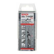 Bosch Stichsägeblatt T 144 DP, Precision for Wood-2