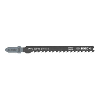 Bosch Stichsägeblatt T 144 DP, Precision for Wood