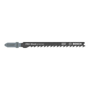 Bosch Stichsägeblatt T 144 DP, Precision for Wood-1
