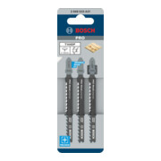 Bosch Stichsägeblatt T 144 DP, Precision for Wood-2