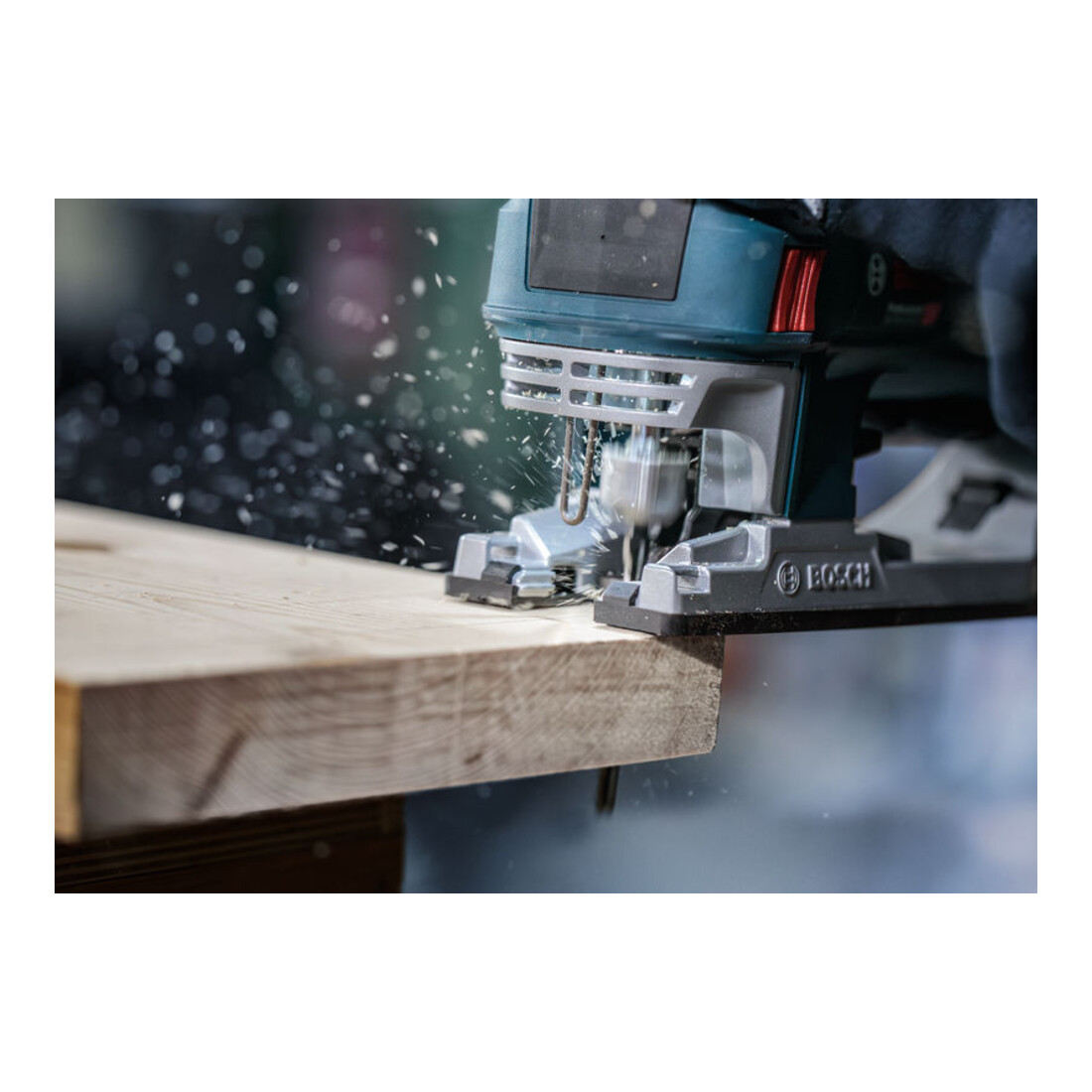 Bosch Stichsägeblatt T 144 DP, Precision for Wood