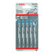 Bosch Stichsägeblatt T 227 D, Special for Alu-1