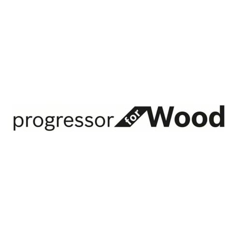 Bosch Stichsägeblatt T 234 X, Progressor for Wood
