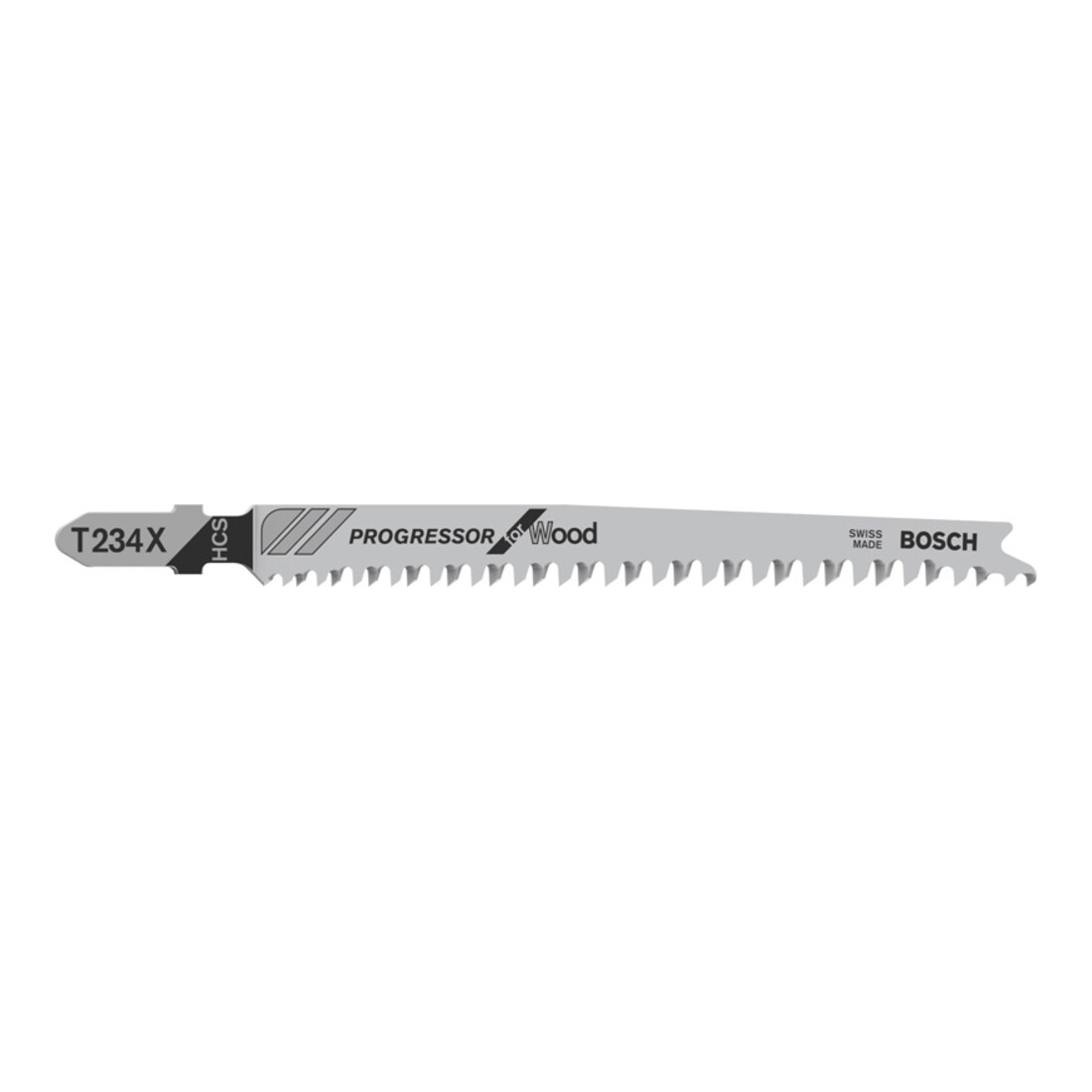 Bosch Stichsägeblatt T 234 X, Progressor for Wood