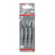 Bosch Stichsägeblatt T 244 D, Speed for Wood