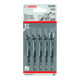 Bosch Stichsägeblatt T 244 D, Speed for Wood-1