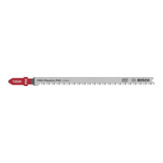 Bosch Stichsägeblatt T 302 H, Clean for PVC-1