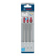 Bosch Stichsägeblatt T 302 H, Clean for PVC