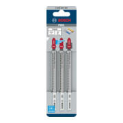 Bosch Stichsägeblatt T 302 H, Clean for PVC-2