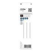 Bosch Stichsägeblatt T 302 H, Clean for PVC-4