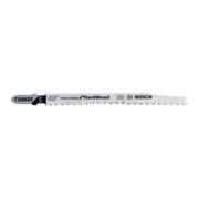 Bosch Stichsägeblatt T 308 BF, Extraclean for Hard Wood-1