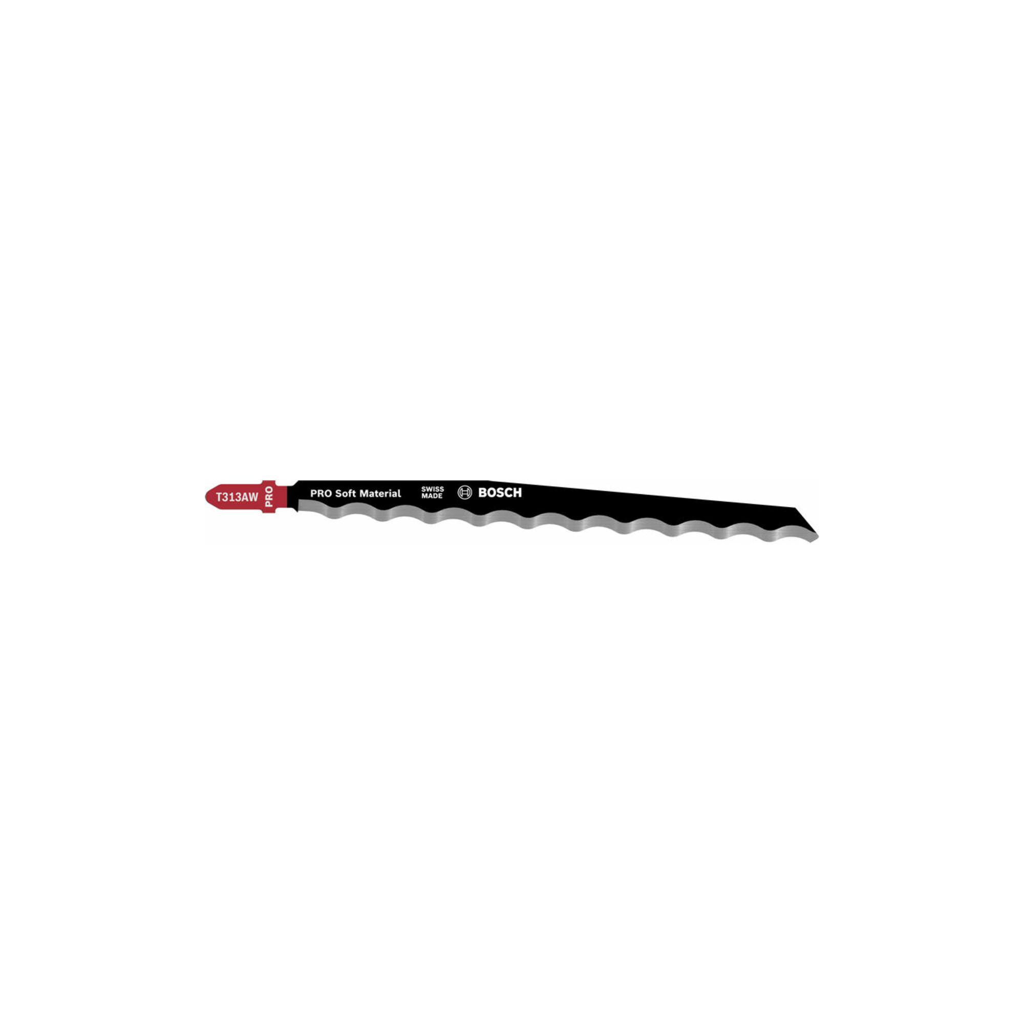 Bosch Stichsägeblatt T 313 AW Special for Soft Material