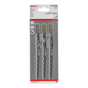 Bosch Stichsägeblatt T 313 AW Special for Soft Material-4