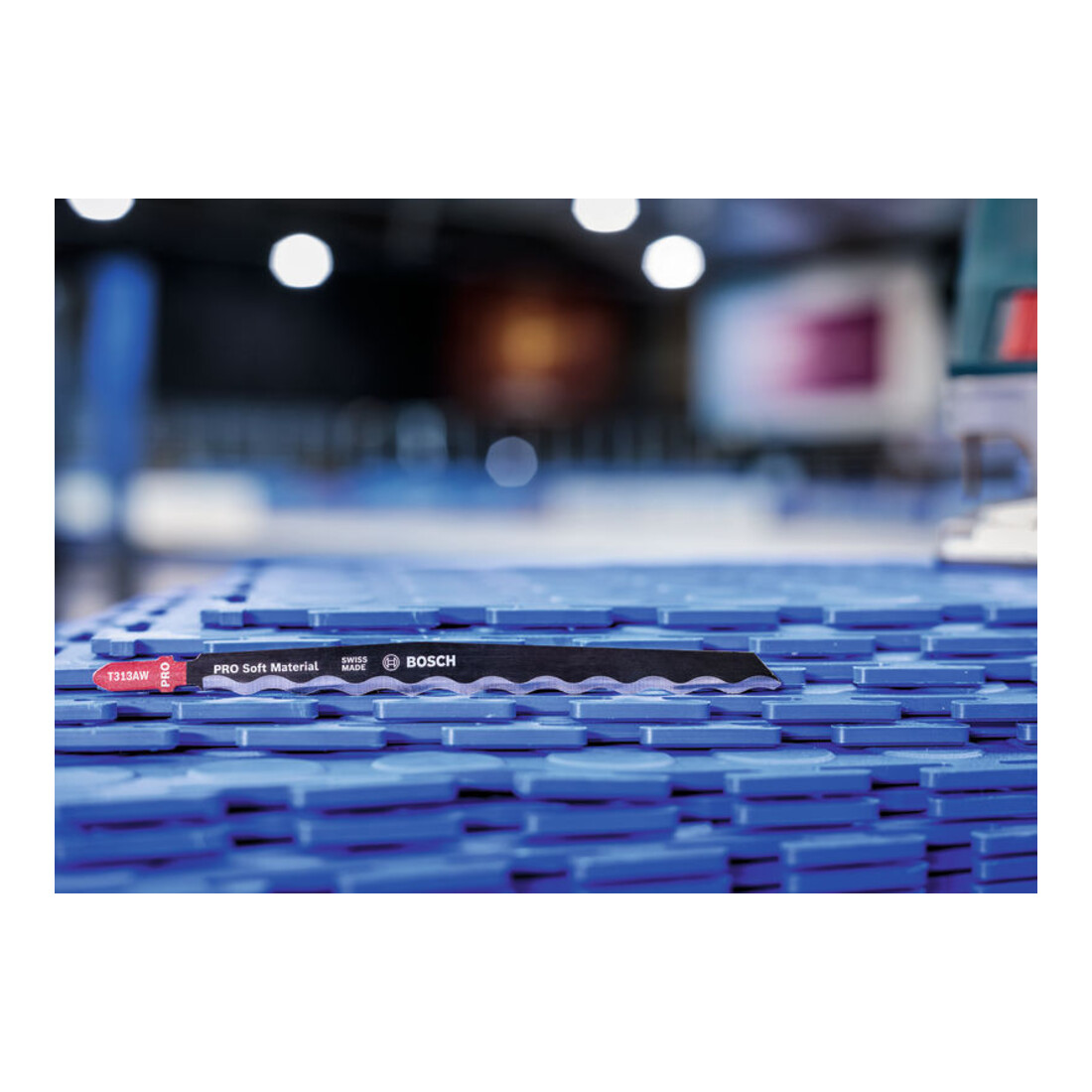 Bosch Stichsägeblatt T 313 AW Special for Soft Material