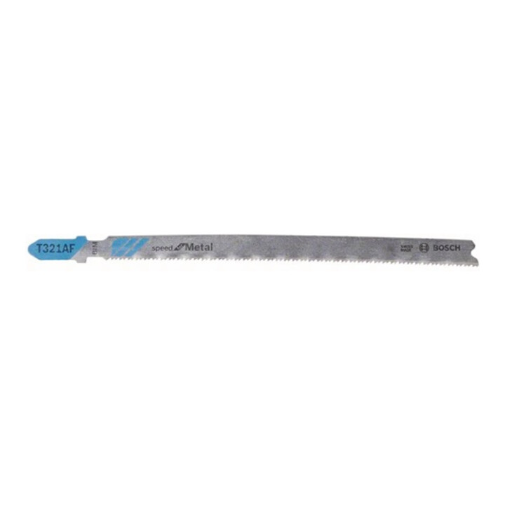 Bosch Stichsägeblatt T 321 AF, Speed for Metal
