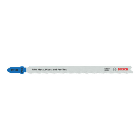 Bosch Stichsägeblatt T 321 AF, Speed for Metal