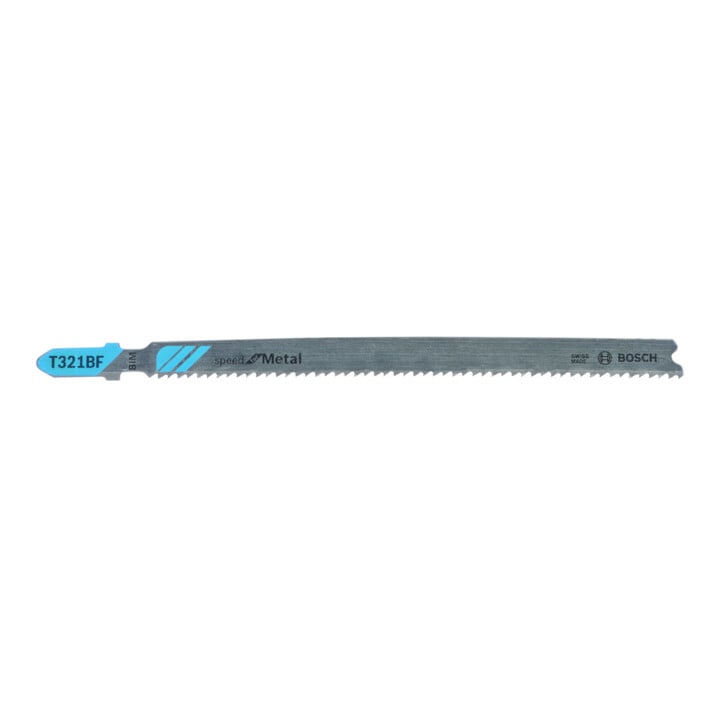 Bosch Stichsägeblatt T 321 BF, Speed for Metal