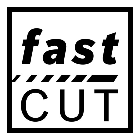 Bosch Stichsägeblatt T 321 BF, Speed for Metal