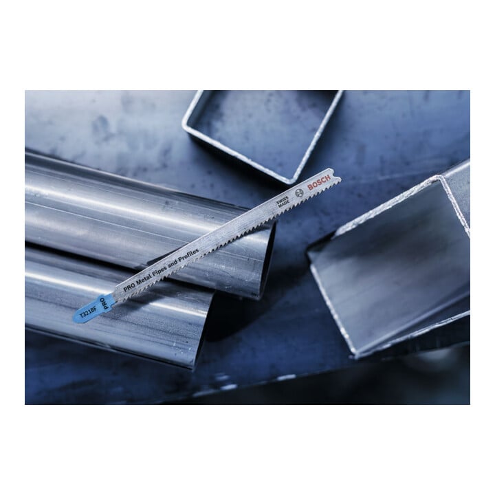 Bosch Stichsägeblatt T 321 BF, Speed for Metal