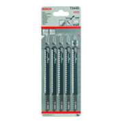 Bosch Stichsägeblatt T 344 D VE à 5 Stück Speed for Wood-2