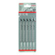 Bosch Stichsägeblatt T 344 DF, Speed for Hard Wood-1