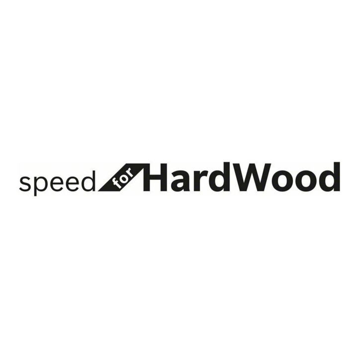 Bosch Stichsägeblatt T 344 DF, Speed for Hard Wood