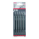 Bosch Stichsägeblatt T 344 DP, Precision for Wood-1