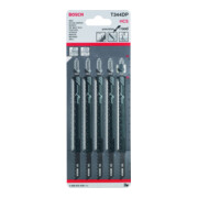Bosch Stichsägeblatt T 344 DP, Precision for Wood