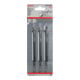 Bosch Stichsägeblatt T 344 DP, Precision for Wood