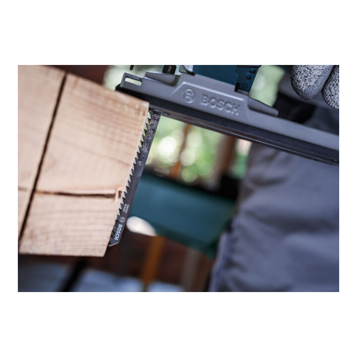 Bosch Stichsägeblatt T 344 DP, Precision for Wood