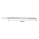 Bosch Stichsägeblatt T 345 XF, Progressor for Wood and Metal-4