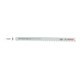 Bosch Stichsägeblatt T 345 XF, Progressor for Wood and Metal-1