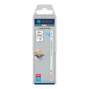 Bosch Stichsägeblatt T 345 XF, Progressor for Wood and Metal-2